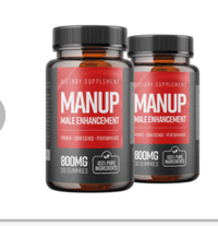 ManUp Gummies Canada