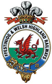 Ffestiniog & Welsh Highland Railways Online Shop