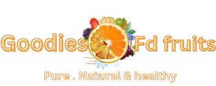 Goodies fd fruits