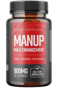 ManUp Gummies CA