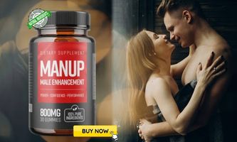 Man UP Gummies Australia