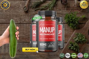 ManUp ME Gummies Australia