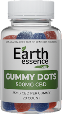 Earth Essence CBD Gummies