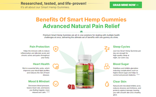 CBD Smart Hemp Gummies Australia Chemist Warehouse