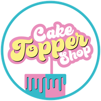 Cake Topper Shop