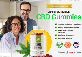 Canna Plus CBD Gummies France