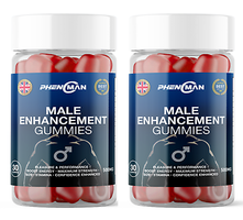 PhenoMan Male Enhancement Gummies France