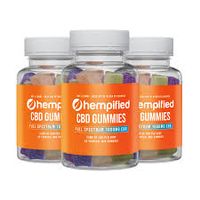 Hempified CBD Gummies Reviews