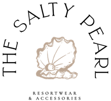 The Salty Pearl Logo