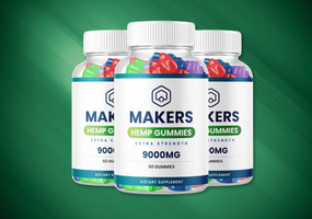 Makers CBD Gummies