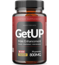 GetUP Male Enhancement Gummies UK