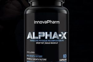 Alpha X Male Enhancement