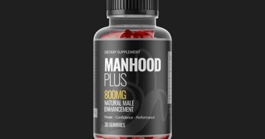 ManHood Plus Gummies UK