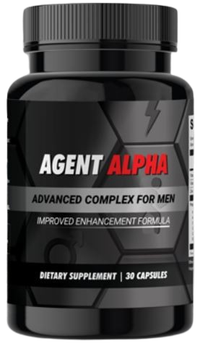 Agent Alpha Male Enhancement