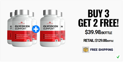 Cluco Fix Glycogen Support