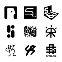 Various personal logos