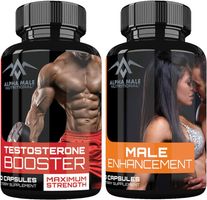 Agent Alpha Male Enhancement Trial US