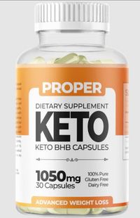 Proper Keto Capsules Ireland