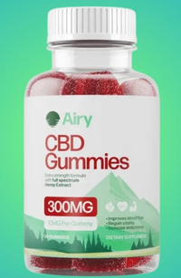 Official Airy CBD Gummies