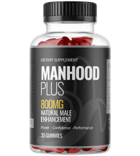 ManHood Plus Gummies UK