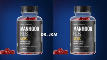 ManHood Plus Gummies In IE