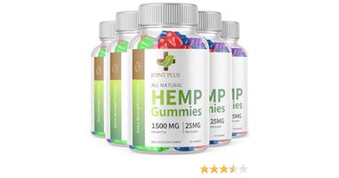 Joint Plus CBD Gummies