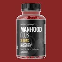 MANHOOD PLUS Gummies UK Official