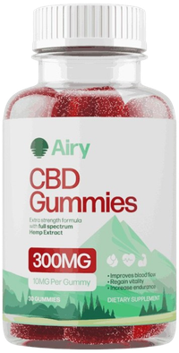 Airy CBD Male Enhancement Gummies