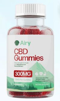 Airy CBD Male Enhancement Gummies