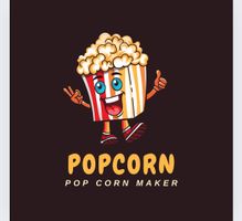 Mini Popcorn Maker