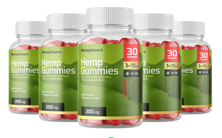 HempSmart CBD Gummies Australia