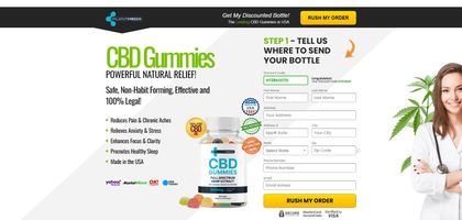 Plant Medix CBD Gummies