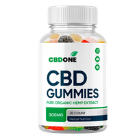 CBD One Gluco Gummies