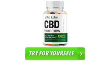 Vita Labs CBD Gummies