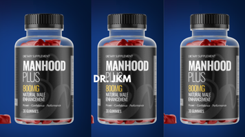 ManHood Plus Gummies Reviews UK