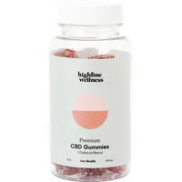 Highline Wellness Premium CBD Gummies