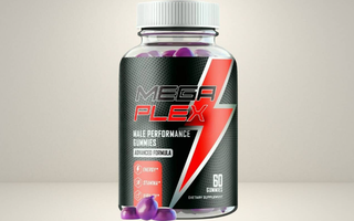 Mega Plex Male Enhancement Gummies