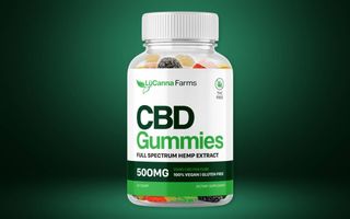 Lucanna Farms CBD Gummies