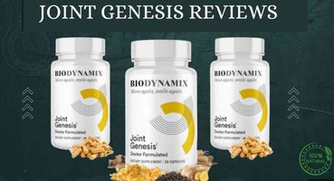 BioDynamix Joint Genesis Review