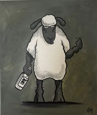 Grumpy Old Flocker