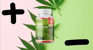 Smart Hemp Gummies NZ