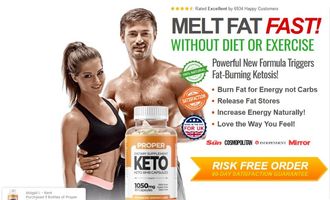 Proper Keto Capsules Denmark