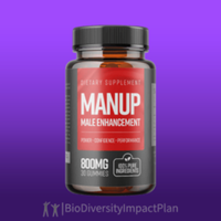 Manup Gummies Canada