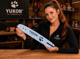 YUKON Führungsschienen / Schwerter