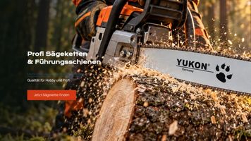 So finden Sie die passende Sägekette, Führungsschiene oder ein Set