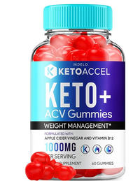 Keto Accel ACV Gummies