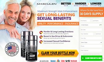 Masculen Titan Male Enhancement