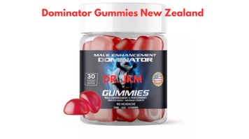 Dominator Male Enhancement Gummies New Zealand