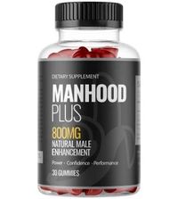 Manhood Plus Gummies Reviews UK