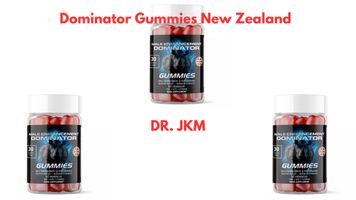 Dominator Gummies NZ